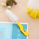 Bottle nipple spout tube nylon teapot nozzle cleaning brush Hot
