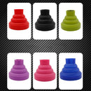 Foldable Travel Silicone Salon Cover Professional Universal Hair Dryer Diffuser