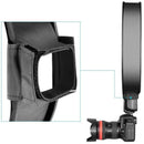 40Cm Round Universal Portable Speedlight Softbox Flash Diffuser On-Top Soft O6S1