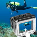 Touch Screen Waterproof Case For Gopro Hero6/5 Diving Housing Sport Camera Shell