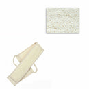 Natural Exfoliating Loofah Back Scrubber For Bath Body Long Shower Luffa Sponge