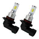 2 Pcs Mini 80W SMD Vehicle Sides Front Foglight Lamp DRL Bulbs HB4 9005 3570