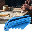 Center Offset Marking Tool For Woodworking Carpentry Joinery Worksite Use