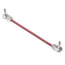 Guitar Patch Cable M To M 20cm 1/4in Plug DIY For Effect Mic Audio Red