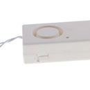 Battery Powered Water Leak Alarm Tank Flood Overflow Water Lack Detector
