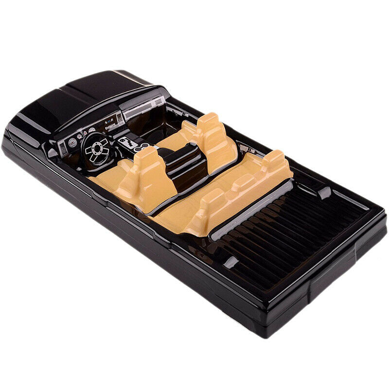 RC Car Interior Decoration for 1/10 Axial SCX10 II 90046 90047 Traxxas TRXk B4S6