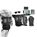 Men Oxford Riding Outdoor Sport Ride Drop Leg Bag Bike Motorcycle Bags Pack Bag