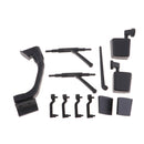 Plastic Remote Control Vehicle Models Shell Accessories for Traxxas TRX4 TRX-4