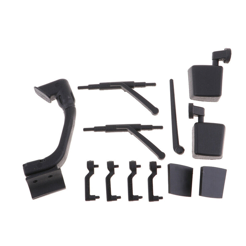 Plastic Remote Control Vehicle Models Shell Accessories for Traxxas TRX4 TRX-4