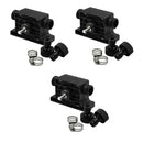 3 Set 8mm Round Shank Electric Drill Water Pump Self Priming Transfer Pump with
