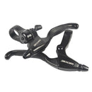 Aluminum Alloy BRAKE LEVER MTB Road Bike 4 Fingers Brake Levers Handle W/ Copper