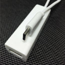 USB 3.1 Type-C to 3 Port USB Hub (white) U8D2