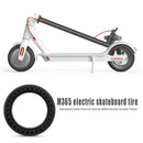 Honeycomb Explosion-proof 8.5in Solid Rubber Tire for M365 Electric Scooter