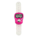 Electronic Row Counter Finger Ring Golf Digital Marker P3F2 LCD W2T9 I7K7 T K7C5