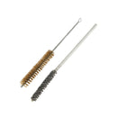 2 Pieces Tube Cleaning Brushes Test Tube Cleaning Brush Abrasive Wire Brush
