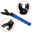 Adjustable Pin Spanner Wrench For Angle Grinder 8-50mm Hubs Arbors Intriguing