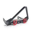 RC Metal Front Bumper for 1/10 RC Crawler Car Axial SCX10 Traxxas TRX4 D90  A1O1