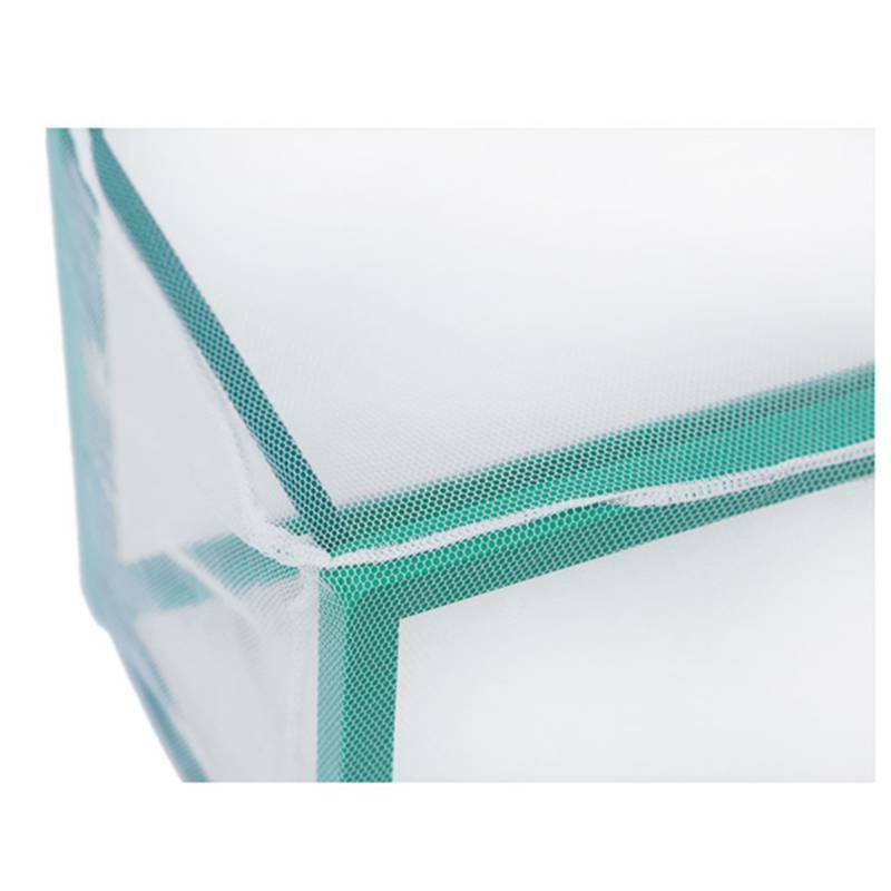 Aquarium Fry Hatchery Net Breeder, GreenÂ &Â White