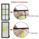 14Pcs Hepa Filters Replacement Parts for Irobot Roomba 870/800/880/960/980  X7P6
