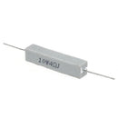 10 Pcs Fixed Ceramic Cement Resistor 4 Ohm 10W Watt 5% E5X6