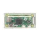 Case Plastic Box For Raspberry Pi Zero W/Raspberry Pi Zero V1.3ï¼ˆTransparent
