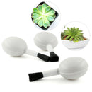 2 In 1 Air Blower Brush Succulent Cleaning Air Beads Dust Cleaner for CameraS Ew