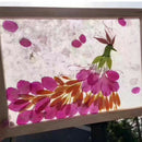 2Pcs Paper Making Mould Frame Screen Simple Handmade Kid DIY Paper Tools