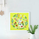 5D DIY Special Shaped Diamond Painting June Embroidery Mosaic Cross Stitch Kit