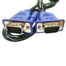 1.5m VGA3+2 Computer HD Connection Video Cable Monitor Cable K7D9