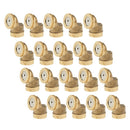 20x 1/2" Irrigation Spray 1-Head Nozzle  Replacement Accessories