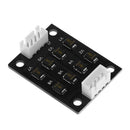 NEMA17 Stepper Motor TL-Smoothers + Vibration Dampers+ Heatsink + Connect Wires