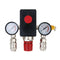 Air Compressor Pressure Switch Control Valve SG-3 , 220V, 16A, Black