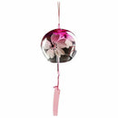 Creative Japanese Handmade Glass Painting and Wind Chimes Door Decoration G L6N7