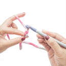 7Pcs/Set Knitting Needle Crochet Hook Sweater Needle Crochet Needles SeS Nw