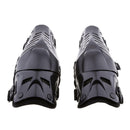 Motorcycle Motocross Racing Knee Shin Guards Pads Brace Protector Gear Black