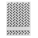 Bone DIY Plastic Embossing Template Folder Scrapbooking Paper Cutting Dies