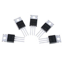 5Pcs RF/VHF/UHF transistor TO-220 2SC2078 C2078 Gw