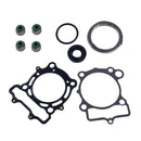 Complete Engine Gasket Kit Set For KAWASAKI KX250F 2004-2005