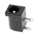 50-Pack 3Pin 5.5mm x 2.1mm Female DC Power Jack Socket Connector Plug
