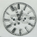 Clocks and watches transparent silicone clear rubber stamp cling diary decor  â„–[