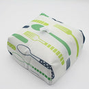 Foldable Food Cover Keep Warm Hot Aluminum Foil Insulation Dust Cover