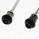 2pcs Metal Bass Drum Legs for Drummer Musical Performance