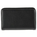 Exquisite Magnetic Attractive Card Case Business Card Case Box Holder Black G4O6
