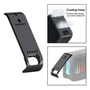Plastic Battery Cover for GoPro Hero 9 Black Battery Door Charger Port