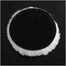 Car Van Valeting Polisher Buffer Lamb Wool Polishing Pad 6 inch I2I6