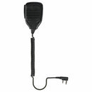 5X(K Handheld Speaker Mic For Baofeng Uv-5R 888S V2+ Bf Wp970 Walkie Talki U8X2)