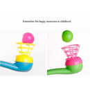 3Pcs magic floating ball game kids gift toys blow pipe balls for party game MO