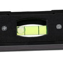 9inch 230mm Spirit Level Ruler 45 Degree Vertical Horizontal Magnetic Level Tool