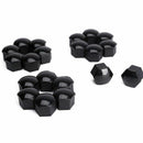 20 x caps for nuts wheel bolts size 17 mm F6L6