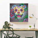 5D DIY Special Shaped Diamond Painting Dog Cross Stitch Mosaic Kits Decor